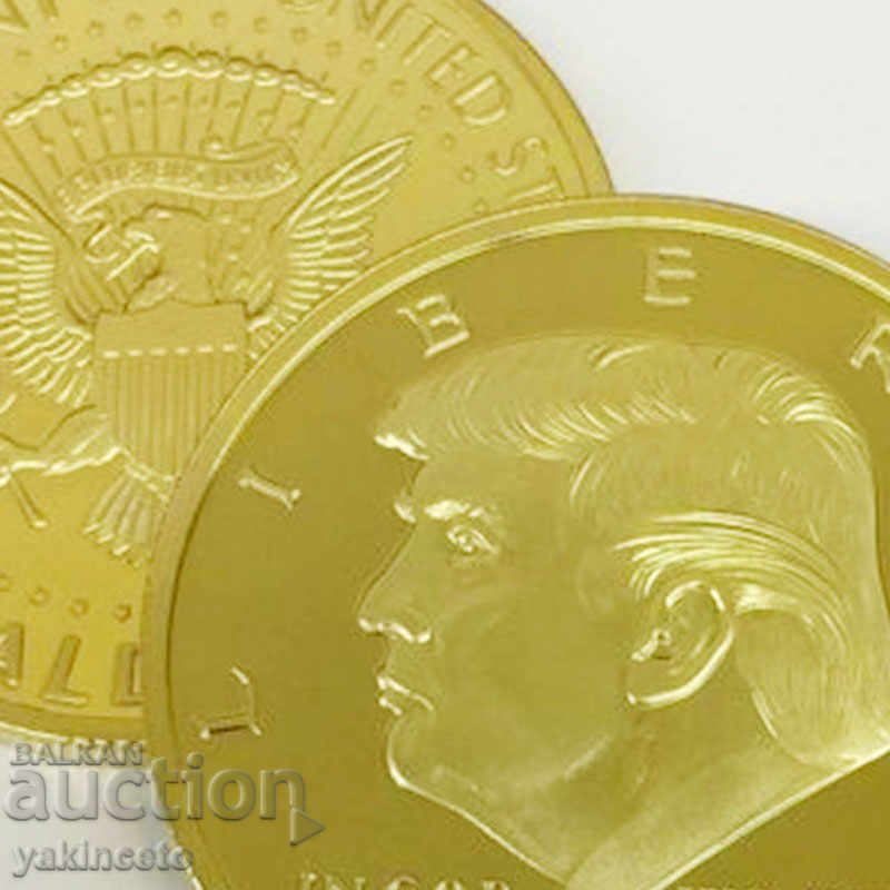 THE CURRENCY TRUMP 1