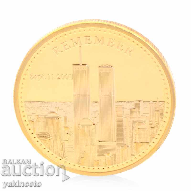 THE COINS IN THE MEMORIAL OF THE FIREWORKS - 5 THE COINS IN THE MEMORIAL OF THE FIREWORKS - 5