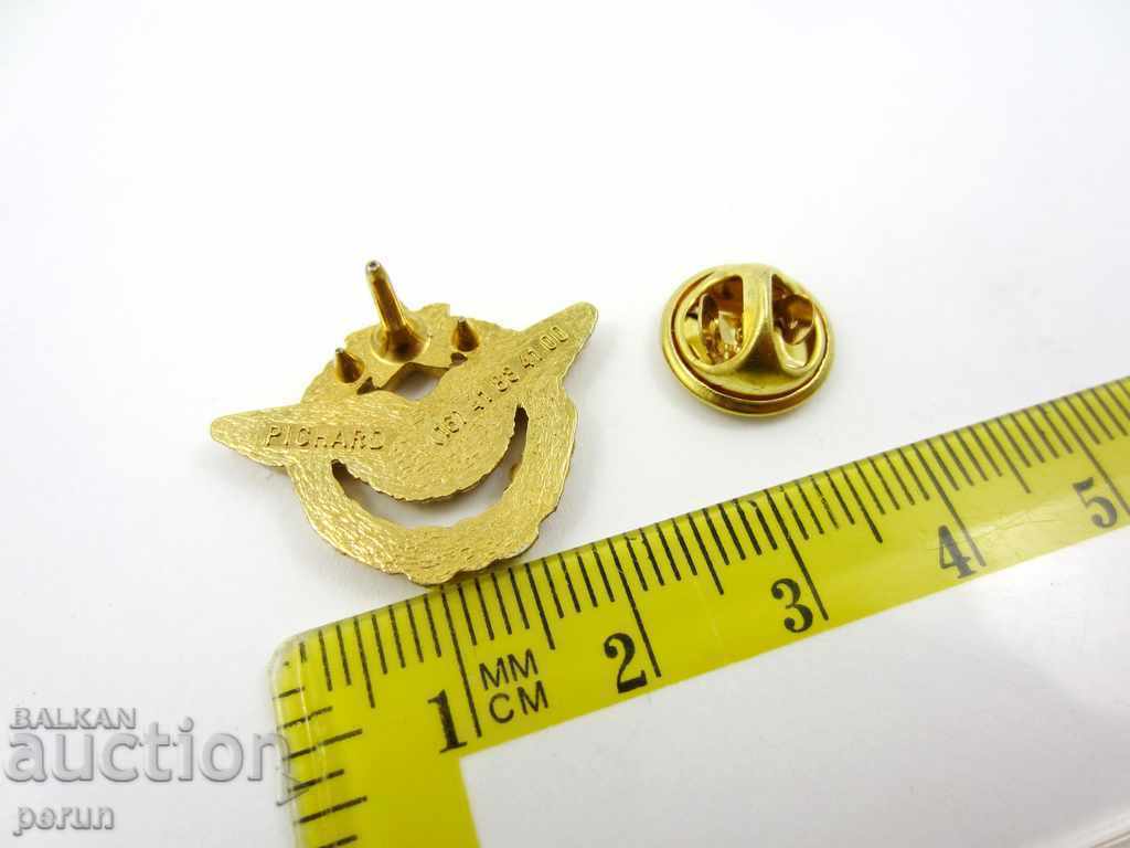 MILITARY INSIGNIA-PILOT INSIGNIA-FRENCH ARMY with price 6.00 BGN | € 3.07 MILITARY INSIGNIA-PILOT INSIGNIA-FRENCH ARMY with price 6.00 BGN | € 3.07