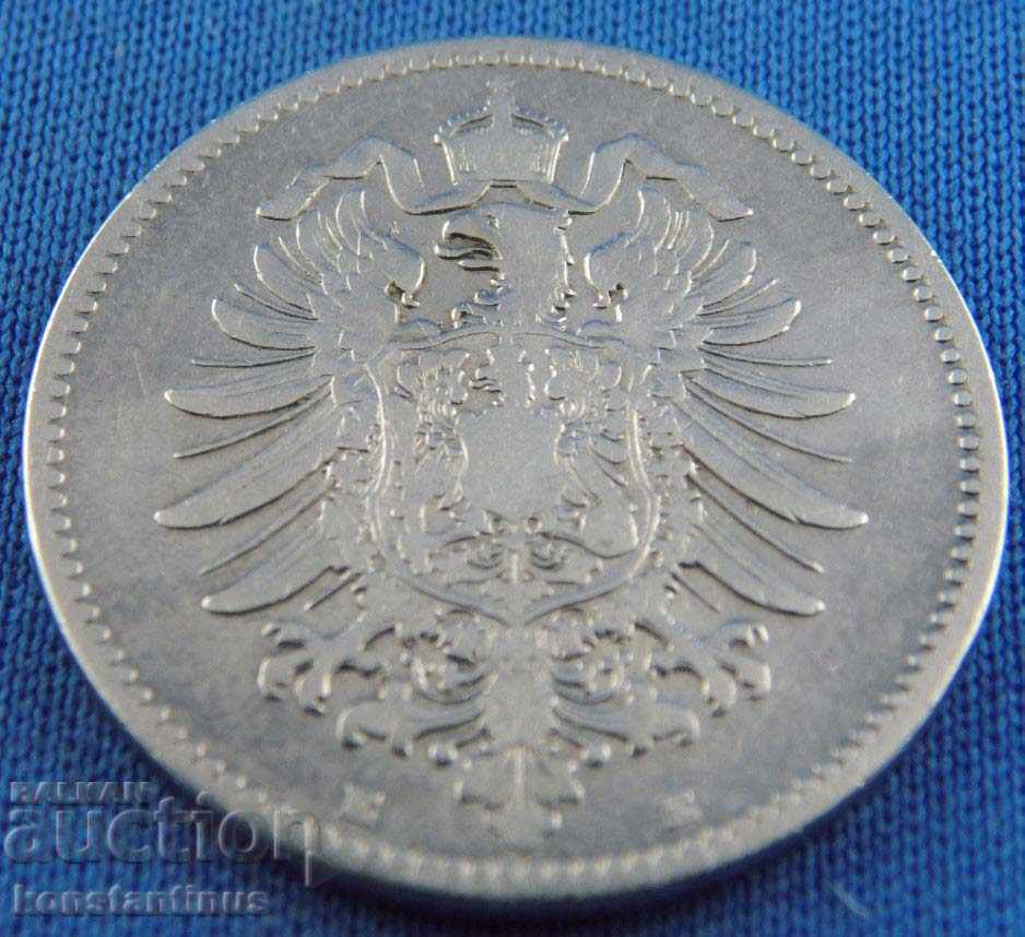 Germania 1 Mapk 1881 E Rare cu preț € 17.90 | 35.01 BGN Germania 1 Mapk 1881 E Rare cu preț € 17.90 | 35.01 BGN