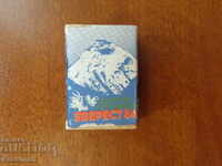 RARE SOC KIBRIT EXPEDITION EVEREST 1984