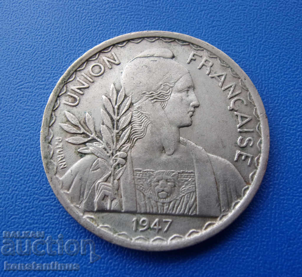 Franceză Indochina 1 Pyasher 1947 Rare cu preț € 11.25 | 22.00 BGN Franceză Indochina 1 Pyasher 1947 Rare cu preț € 11.25 | 22.00 BGN