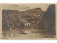 Antique καρτ-ποστάλ - λίμνη Kostenetsa
