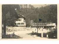 Παλιά καρτ-ποστάλ - Καλοκαίρι θέρετρο «G.Dimitrov«Κέντρο