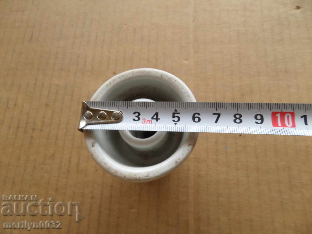 Old electric cup of German porcelain from the Royal Electricity Network - 6 Old electric cup of German porcelain from the Royal Electricity Network - 6