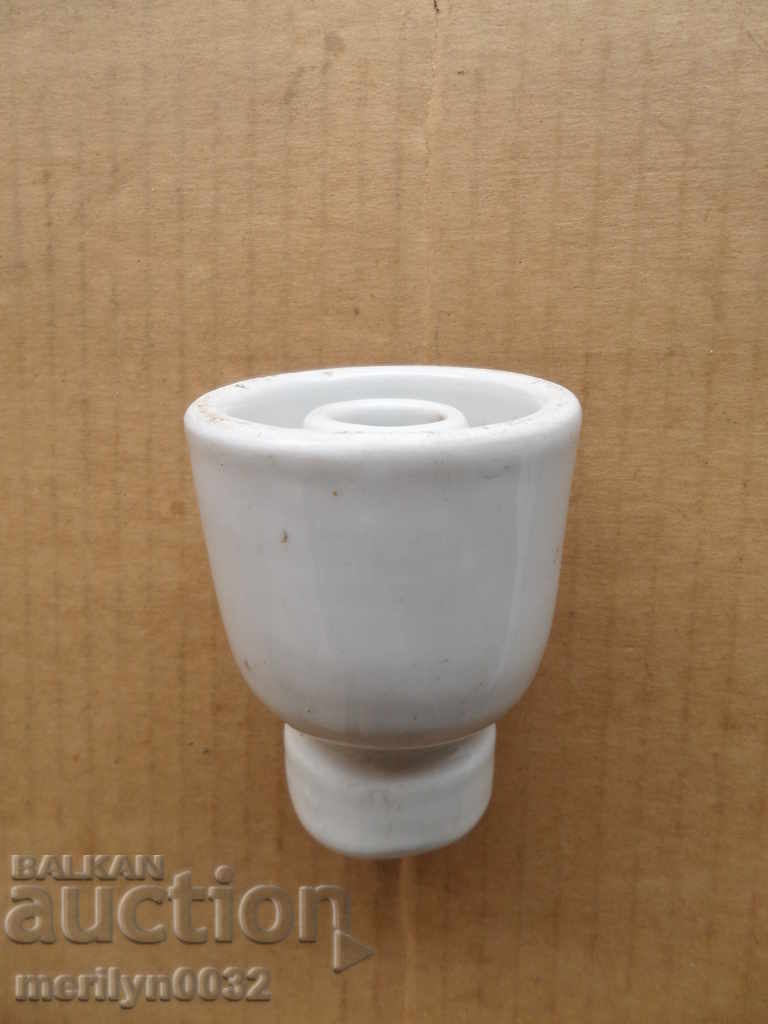 Old electric cup of German porcelain from the Royal Electricity Network - 7 Old electric cup of German porcelain from the Royal Electricity Network - 7