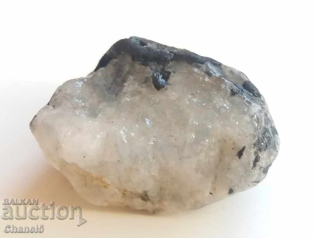 NATURAL neculese. Moonstone + turmalina - 65,55 carate (173
