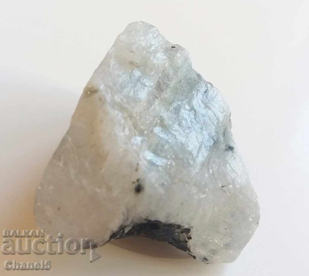 NATURAL NEBR. HONEY STONE + TURMALIN - 76.75 carats (174