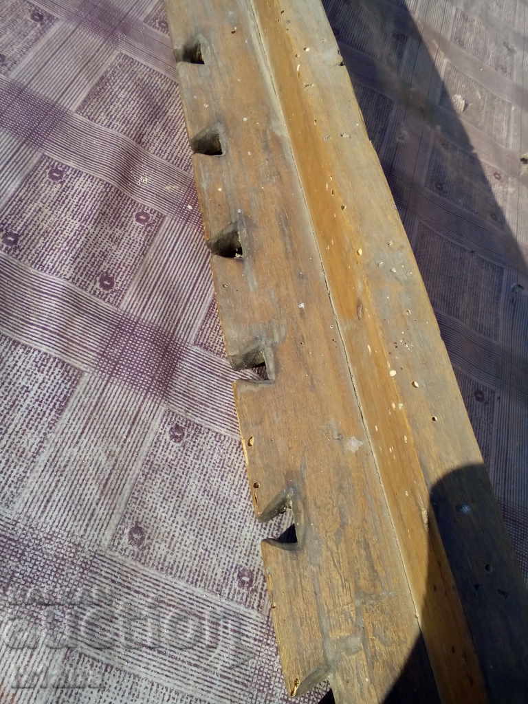 Ancient utensils hook - 6