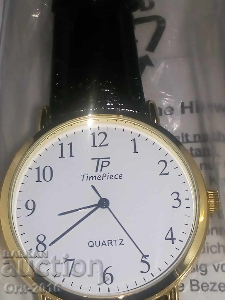 Time Piece Clock with price 29.00 BGN | € 14.83 Time Piece Clock with price 29.00 BGN | € 14.83