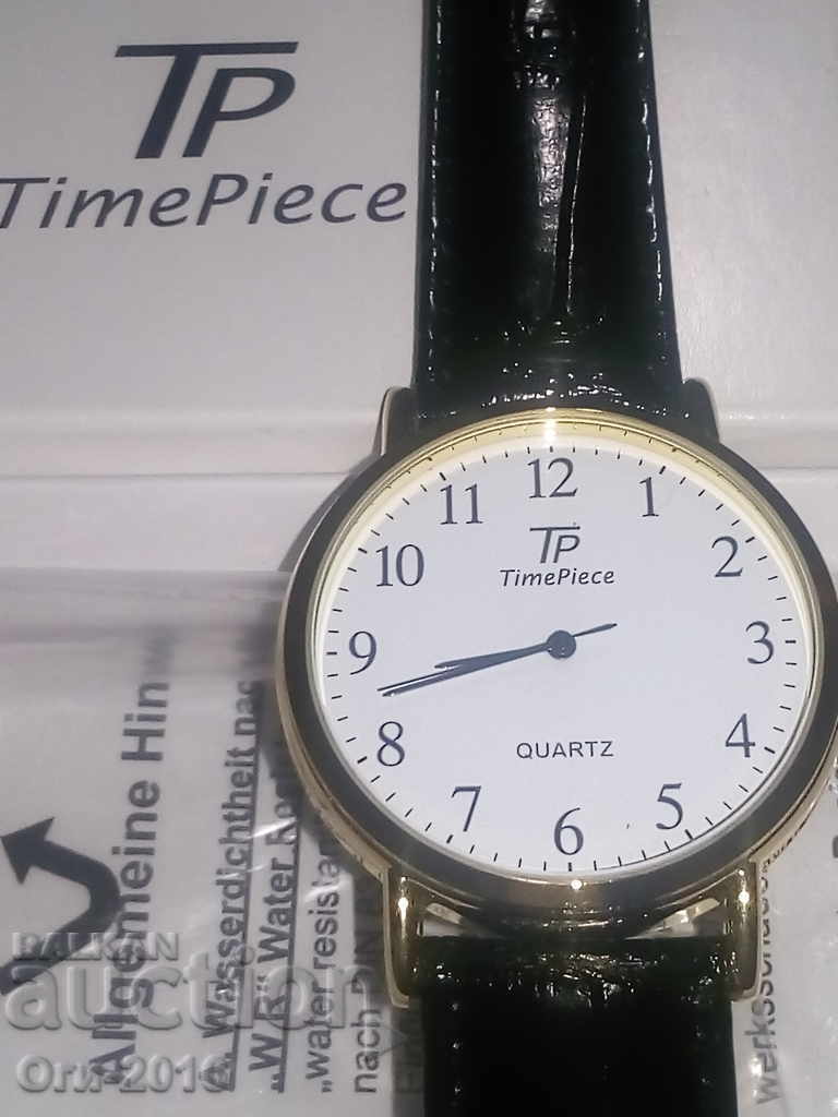 Time Piece Clock - 7 Time Piece Clock - 7