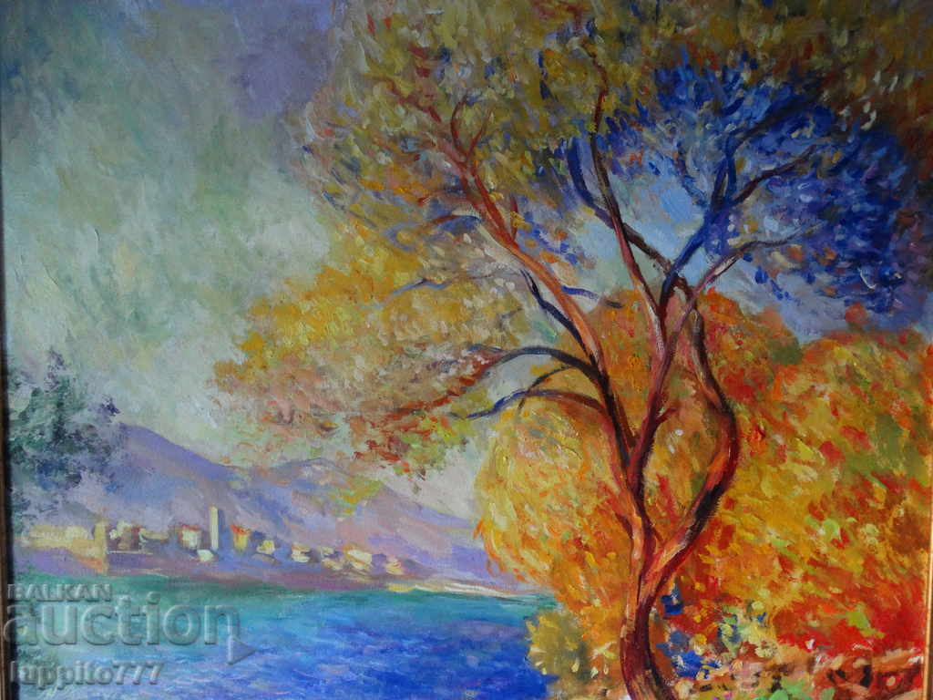 Εικόνα - λάδι - καμβά με τιμή 2499.00 BGN | € 1277.72