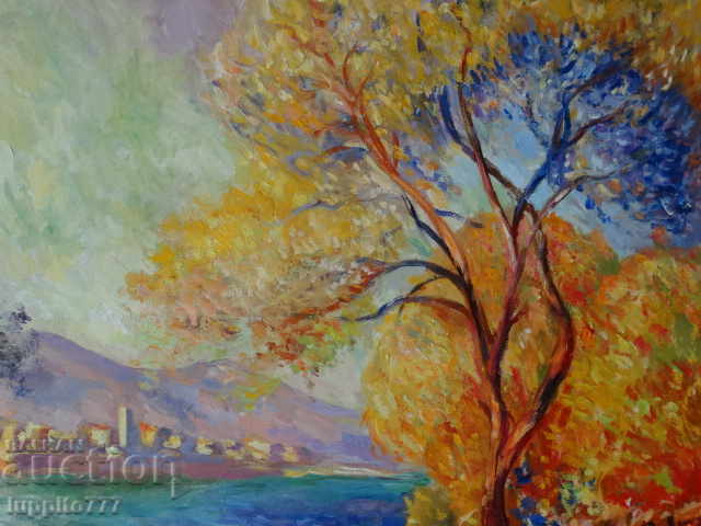 Εικόνα - λάδι - καμβά - 5