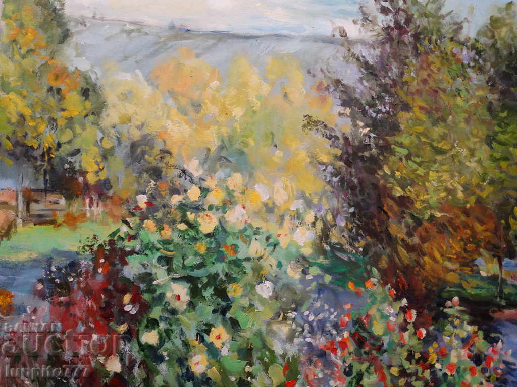 Εικόνα - λάδι - καμβά με τιμή 1899.00 BGN | € 970.94