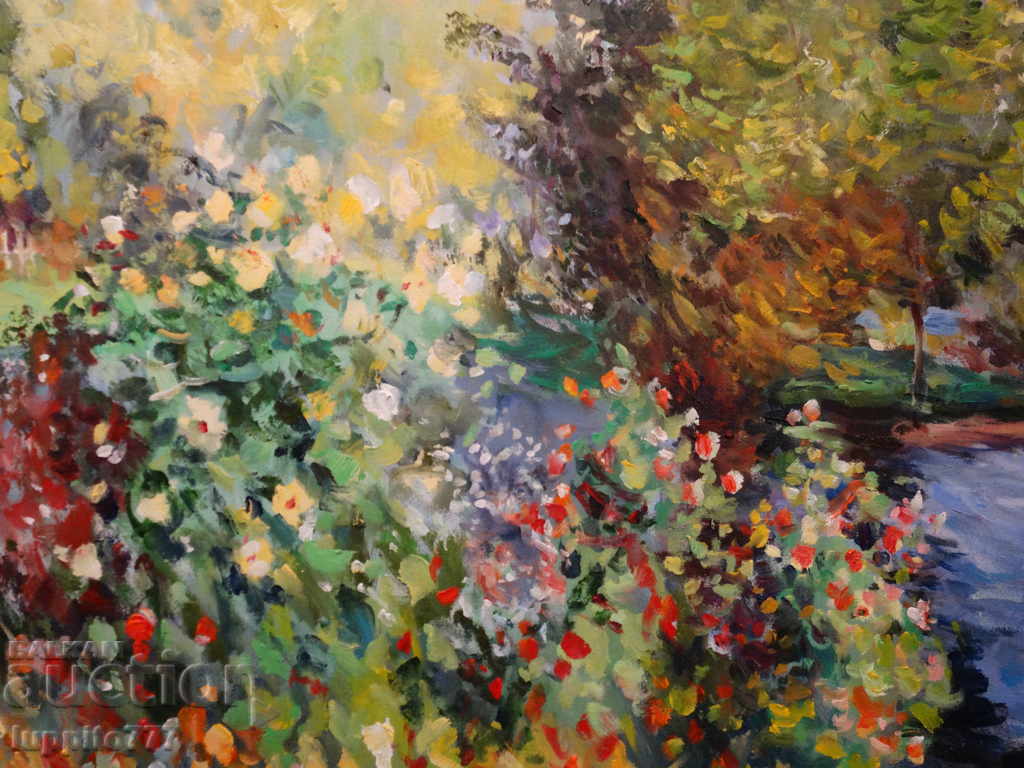 Εικόνα - λάδι - καμβά - 5