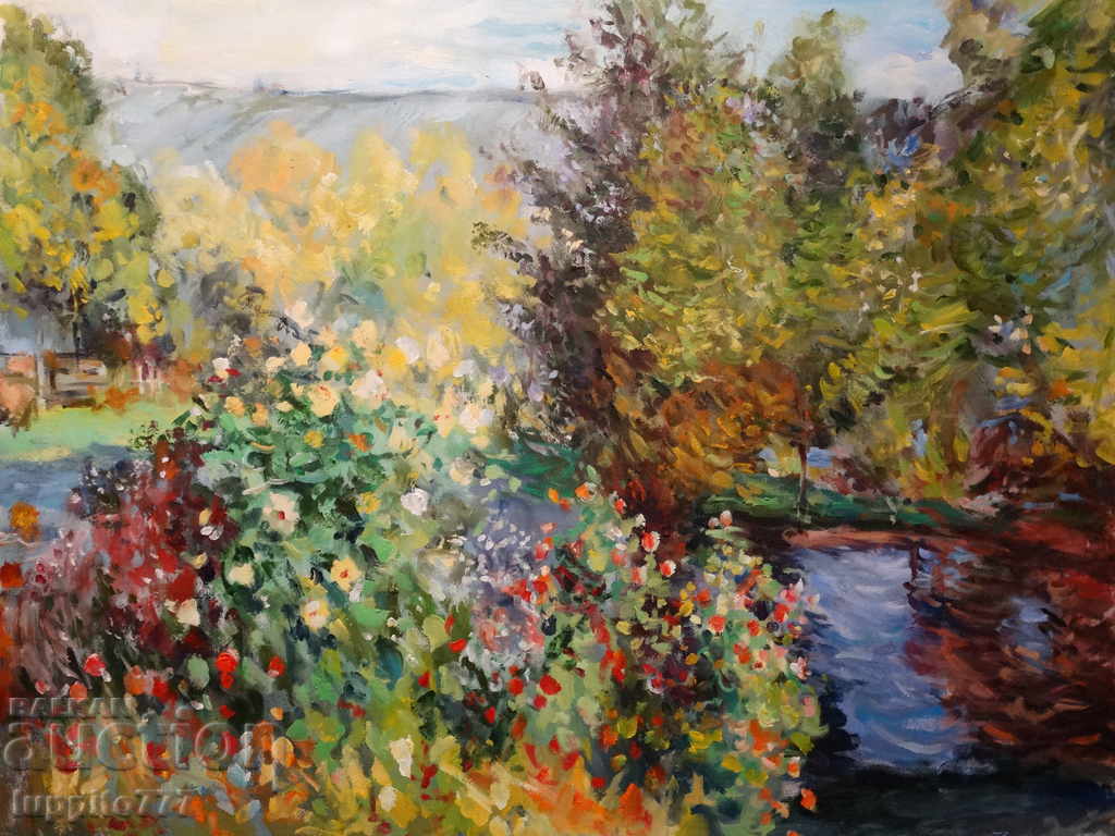 Εικόνα - λάδι - καμβά - 6