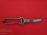 Collector's Old German Scissors' Stahl Garantie'-250mm
