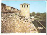 Καρτ ποστάλ Βουλγαρία Vidin φρούριο "Baba Vida" 6 *