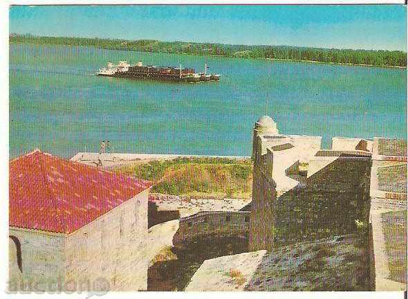 Carte poștală Bulgaria Vidin Cetatea "Baba Vida" 7 *