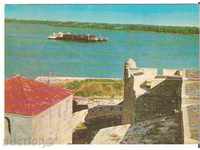 Καρτ ποστάλ Βουλγαρία Vidin φρούριο "Baba Vida" 7 *