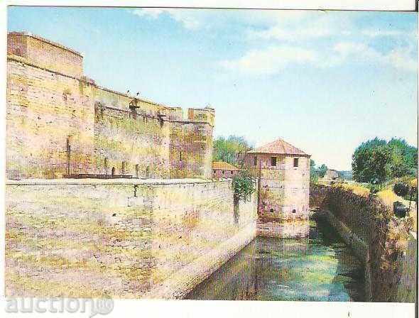 Καρτ ποστάλ Βουλγαρία Vidin φρούριο "Baba Vida" 8 *