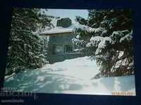 CARD - Peisaj de iarna - D - 27010 - 1986 ANUL