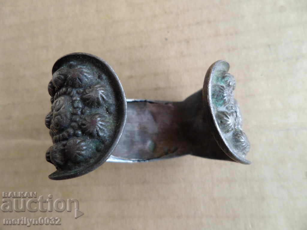 Auction Renaissance silver bracelet slingshot, sachan, jewelry, silver Auction Renaissance silver bracelet slingshot, sachan, jewelry, silver