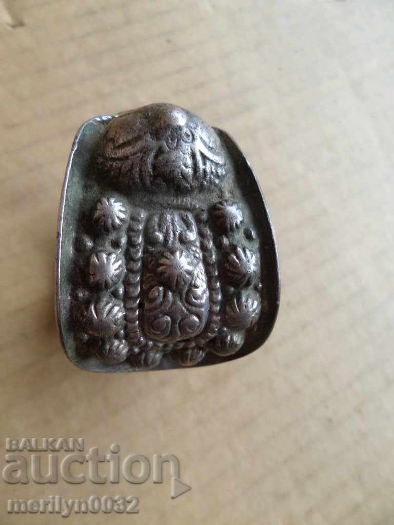 Renaissance silver bracelet slingshot, sachan, jewelry, silver - 5 Renaissance silver bracelet slingshot, sachan, jewelry, silver - 5