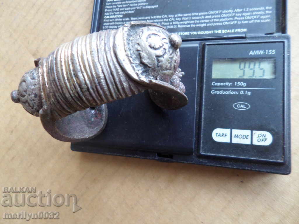 Delivery of Renaissance silver bracelet slingshot, sachan, jewelry, silver Delivery of Renaissance silver bracelet slingshot, sachan, jewelry, silver