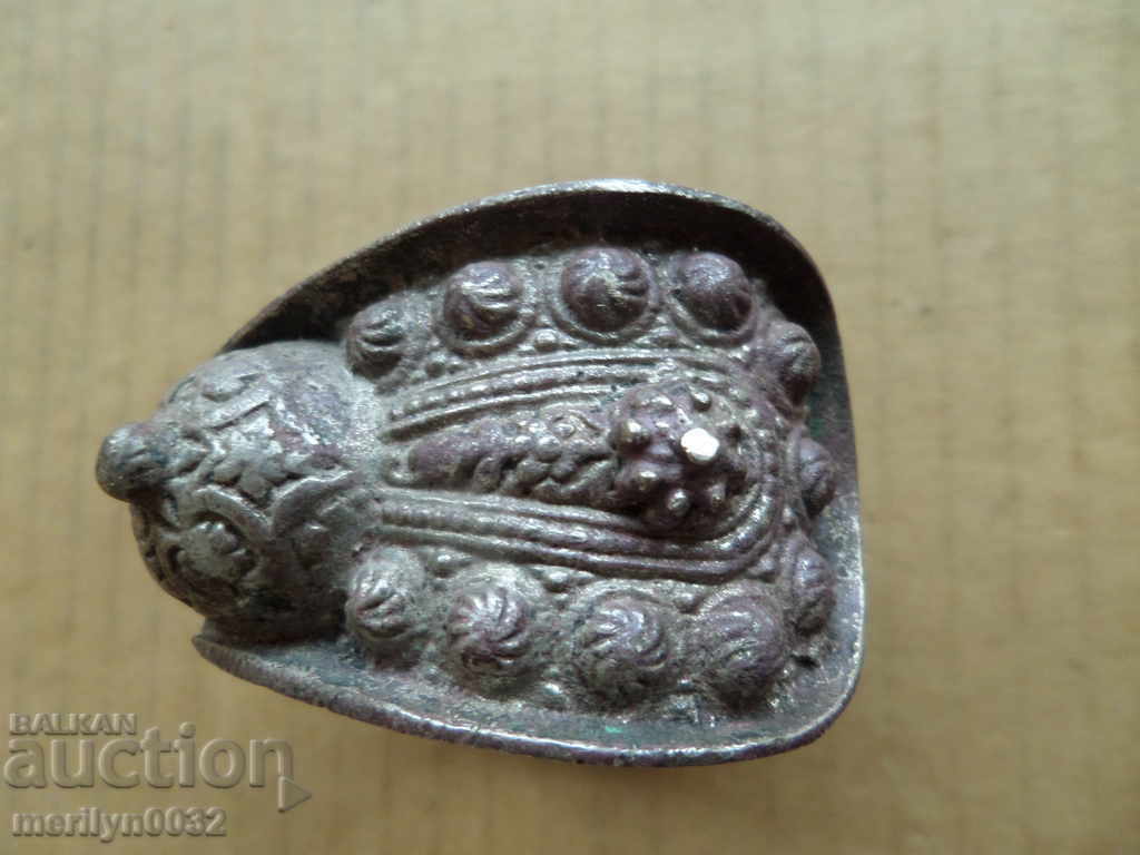 Renaissance silver bracelet slingshot, sachan, jewelry, silver - 5 Renaissance silver bracelet slingshot, sachan, jewelry, silver - 5