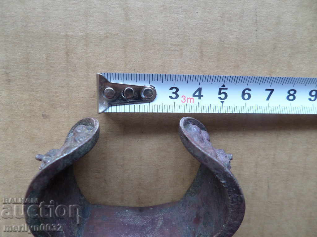 Renaissance silver bracelet slingshot, sachan, jewelry, silver - 7 Renaissance silver bracelet slingshot, sachan, jewelry, silver - 7