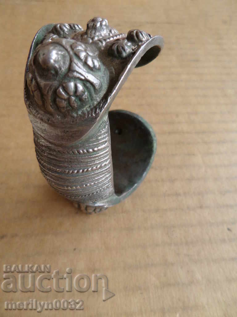 Renaissance silver slingshot bracelet, jewelry, silver jewelry with price 219.00 BGN | € 111.97