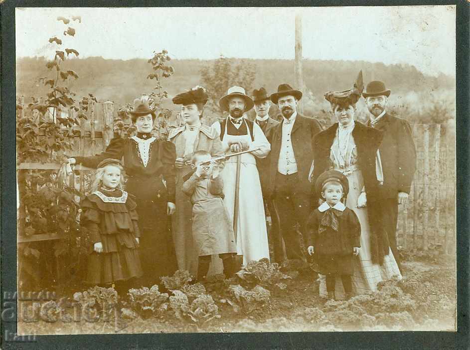 ΠΑΛΙΑ ΦΩΤΟΓΡΑΦΙΑ - ΚΑΡΤΟΝ - 1906 - S105 ΠΑΛΙΑ ΦΩΤΟΓΡΑΦΙΑ - ΚΑΡΤΟΝ - 1906 - S105