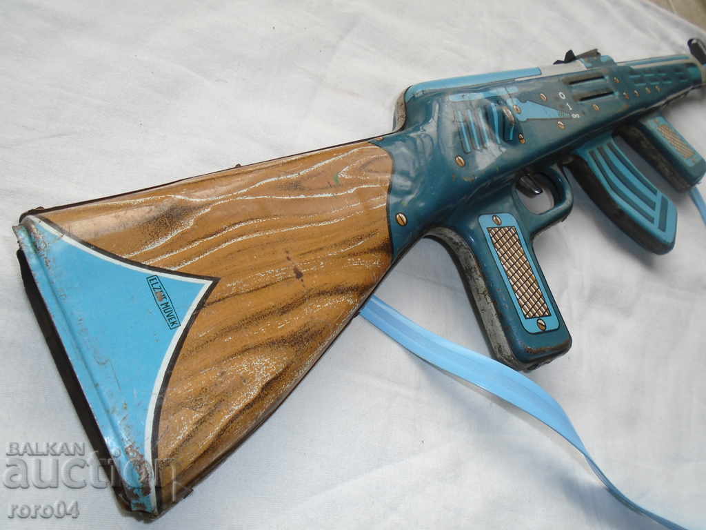 Delivery of CHILD LAMARIAN AUTOMAT Delivery of CHILD LAMARIAN AUTOMAT