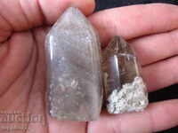 rutile quartz 2 pieces