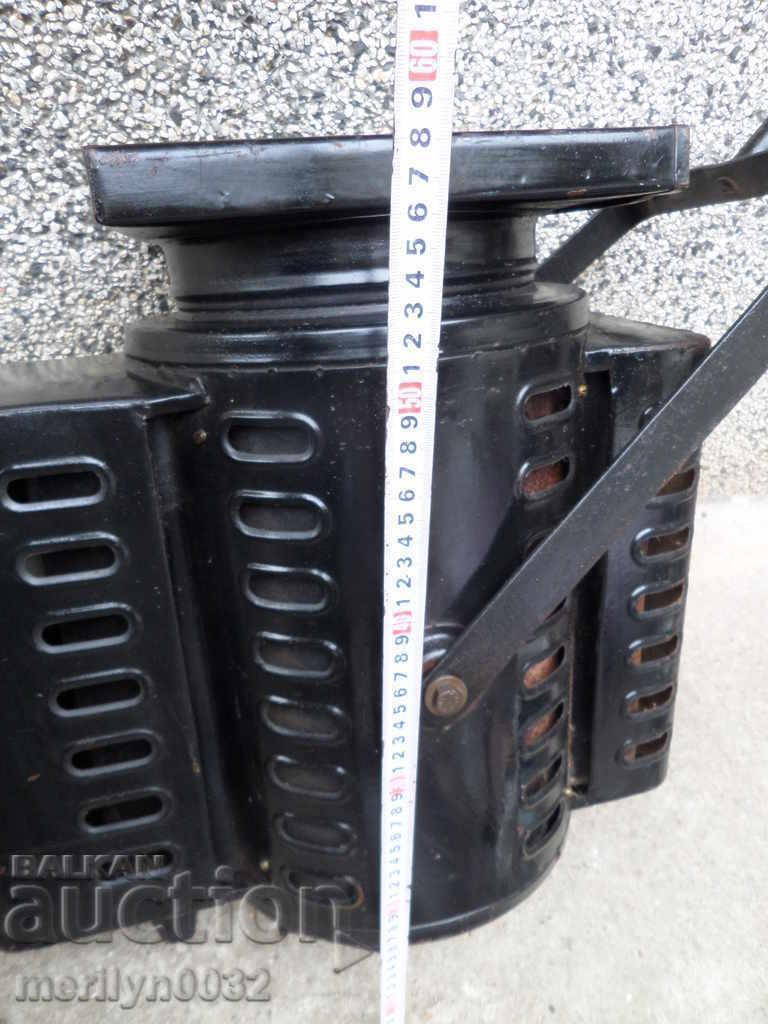 Προβολέας φωτιστικού από λάμπα θεάτρου με μεγεθυντικό φανάρι - 6 Προβολέας φωτιστικού από λάμπα θεάτρου με μεγεθυντικό φανάρι - 6