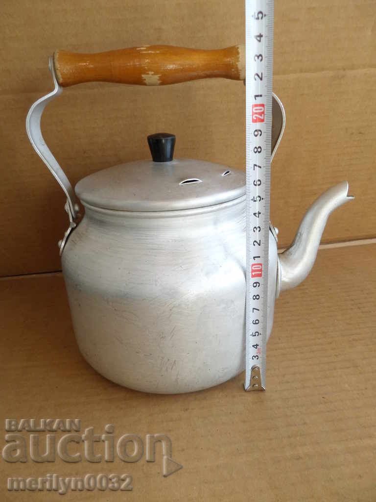 Δημοπρασία Αλουμίνιο βραστήρα κατσαρόλα σαμοβάρι ΕΣΣΔ τρύγου Δημοπρασία Αλουμίνιο βραστήρα κατσαρόλα σαμοβάρι ΕΣΣΔ τρύγου