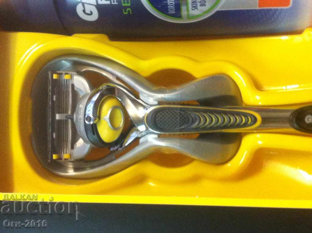που Gillette με τιμή 39.00 BGN | € 19.94