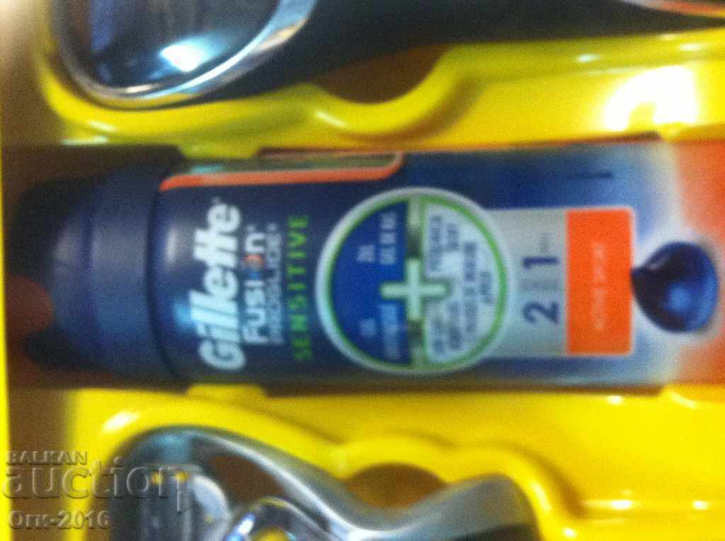 Δημοπρασία που Gillette