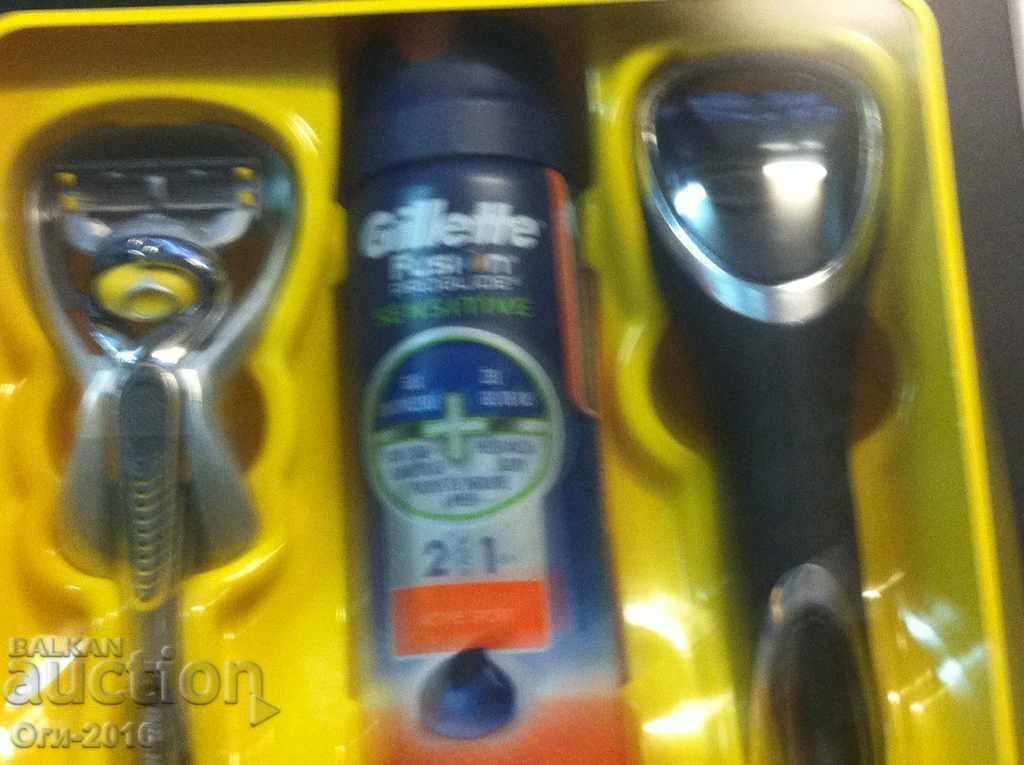 που Gillette - 6