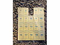 Cupoane pentru produse alimentare, în iarna lui Lukanov