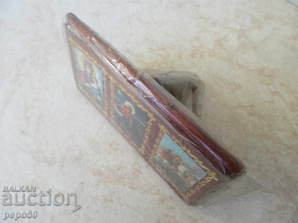 MINIATURE INSTALLATION / 10 x 5.5 cm / with price 3.00 BGN | € 1.53 MINIATURE INSTALLATION / 10 x 5.5 cm / with price 3.00 BGN | € 1.53