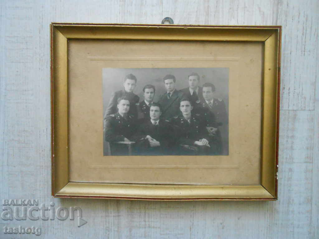 Auction OLD MILITARY PICTURE FRAMED! Auction OLD MILITARY PICTURE FRAMED!