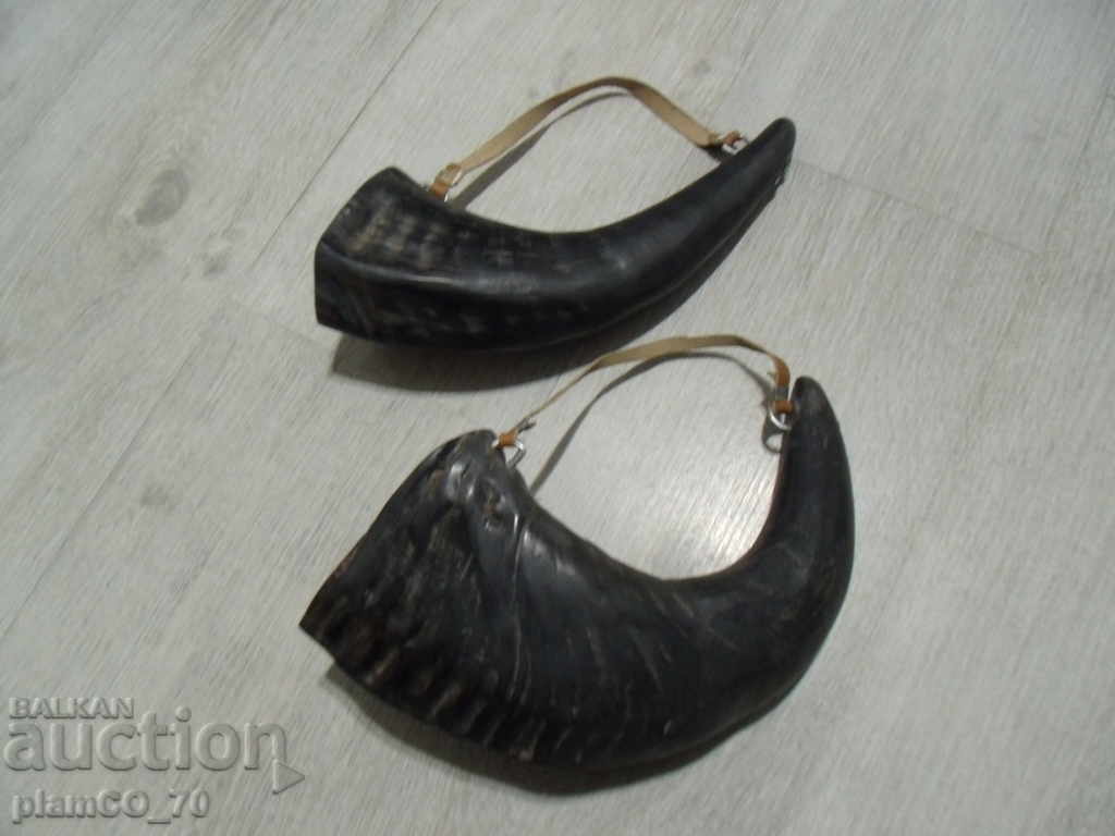 No. 45 Two Old Horns with price 45.00 BGN | € 23.01 No. 45 Two Old Horns with price 45.00 BGN | € 23.01