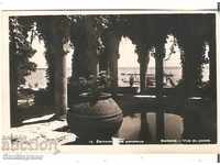 Καρτ ποστάλ Βουλγαρία Balchik Palace 15 *