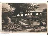 Καρτ ποστάλ Βουλγαρία Balchik Palace 16 *