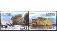 Чисти марки Европа СЕПТ  2017 от Кипър
