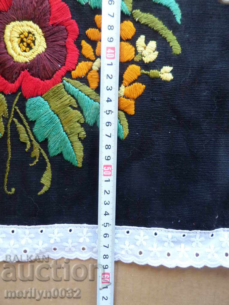 Παλιά ποδιά, κέντημα, φορεσιά, ύφασμα - 5 Παλιά ποδιά, κέντημα, φορεσιά, ύφασμα - 5