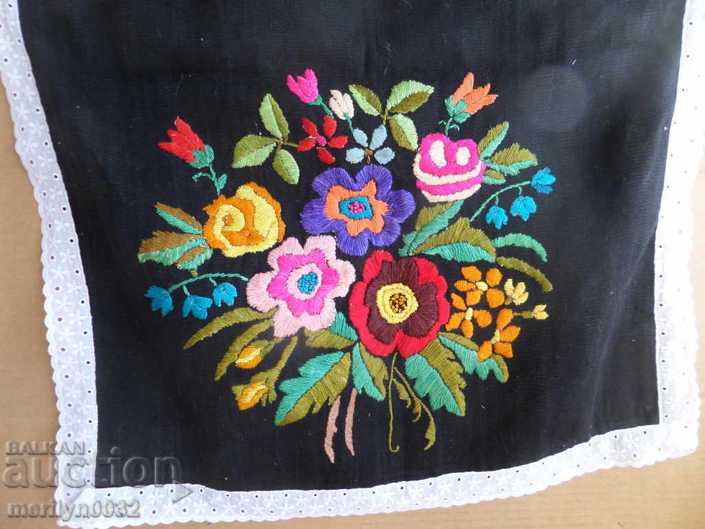 Παλιά ποδιά, κέντημα, φορεσιά, ύφασμα - 7 Παλιά ποδιά, κέντημα, φορεσιά, ύφασμα - 7