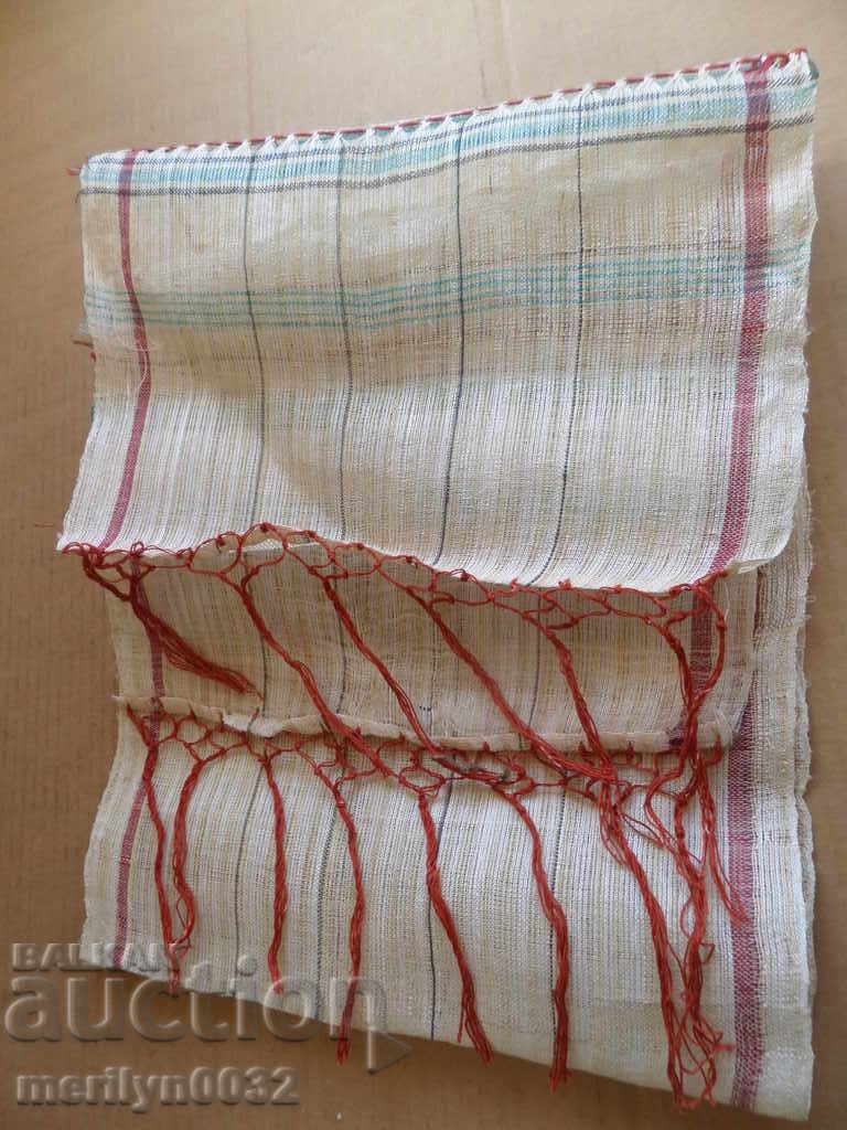 An old hand-woven cloth embroidery with price 43.00 BGN | € 21.99 An old hand-woven cloth embroidery with price 43.00 BGN | € 21.99